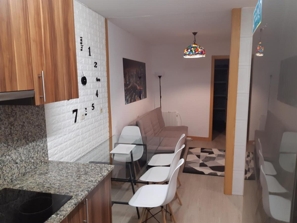 Moderno Y Centrico Apartamento En Vigo Leilighet Eksteriør bilde